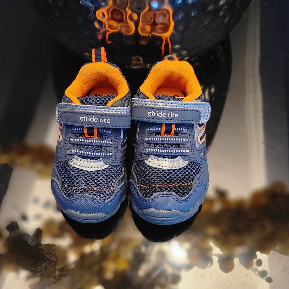 Stride Rite boys shoes